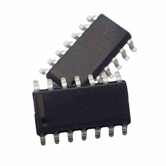 CD4066 - (HEF4066BT) SO-14 SWITCH IC