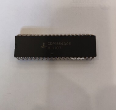 RENESAS - CDP1854ACE ENTEGRE
