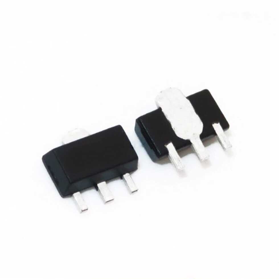  Cj79l05 Sot-89 5v 0.1a Lınear Voltage Regulator Ic