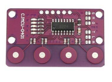 CJMCU-0401 Kapasitif Dokunmatik Yakinlik Sensörü