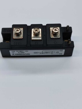 MITSUBISHI - CM100DY-12H 100A 600V IGBT MODULE
