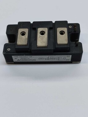 MITSUBISHI - CM200DU-12F 200A 600V IGBT MODULE