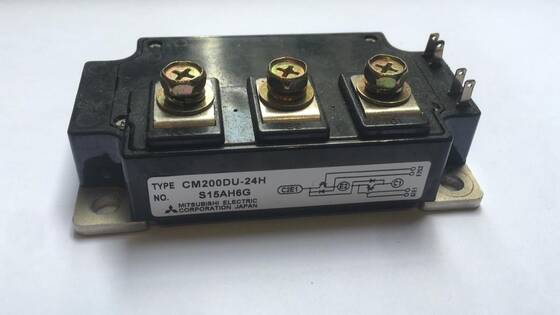 CM200DU-24H 200A 1200V IGBT MODULE