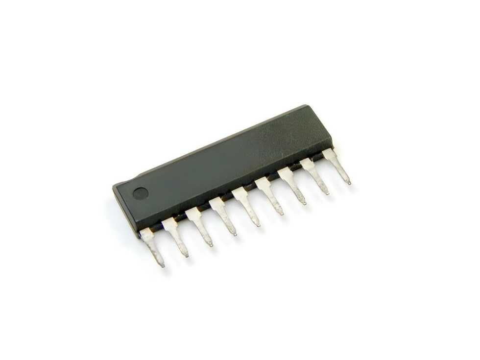  Cm6805bsx Sıp-9 Integrated Cırcuıt