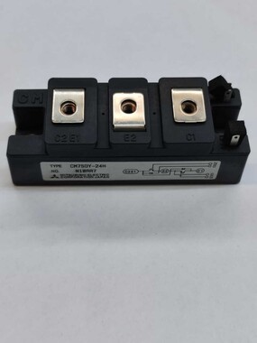 MITSUBISHI - CM75DY-24H 75A 1200V IGBT MODULE