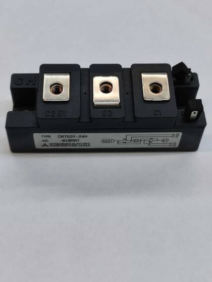 CM75DY-24H 75A 1200V IGBT MODULE