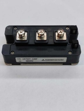 MITSUBISHI - CM75DY-24NF IGBT MODULE