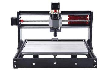 CNC3018 PRO 5500mW Lazerli CNC Makinesi - Kesim Tezgahı