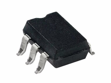  - CNY17-2 SMD-6 TRANSISTOR OUTPUT OPTOCOUPLER