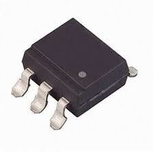 LITEON - CNY17-3S SMD-6 TRANSİSTÖR ÇIKIŞLI OPTOCOUPLER