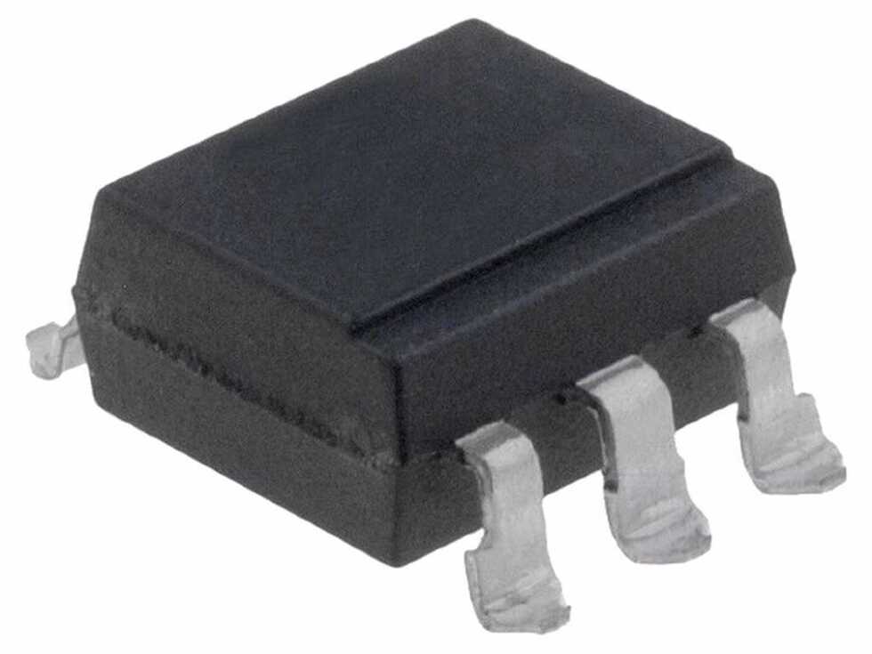  Cny17f-3 Smd-6 Transıstor Output Optocoupler