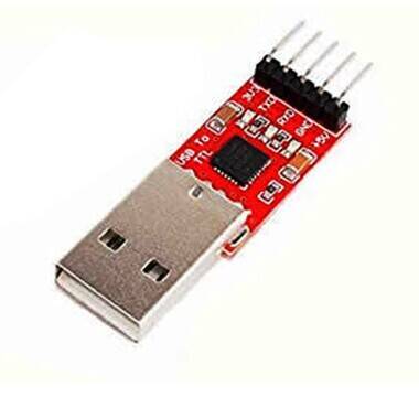 CP2102 USB 2.0 UART TTL HW-598 Seri Dönüstürücü Arduino Modül