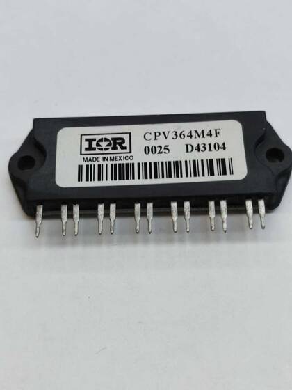 CPV364M4F 27A 600V IGBT MODULE