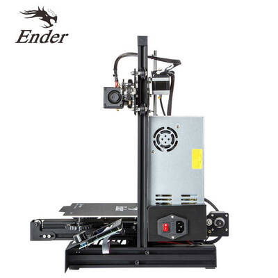 Creality Ender 3-S Pro 3D Printer - Montajlı