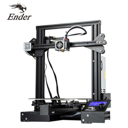 Creality Ender 3-S Pro 3D Printer - Montajlı - Thumbnail