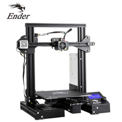 Creality Ender 3-S Pro 3D Printer - Montajlı - Thumbnail