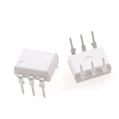 CT MICRO - CT4N33 DIP-6 TRANSISTOR OUTPUT OPTOCOUPLER