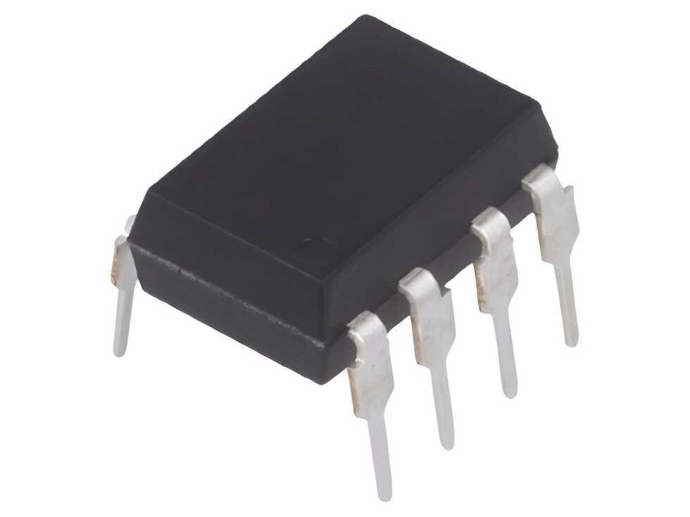  Ct6n137 Pdıp-8 Logıc Gate Output Optocoupler