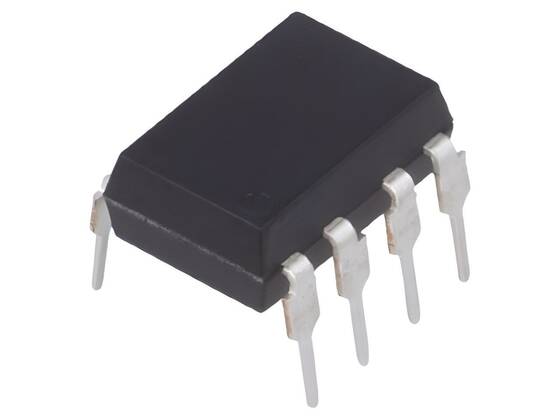 CT6N137 PDIP-8 LOGIC GATE OUTPUT OPTOCOUPLER