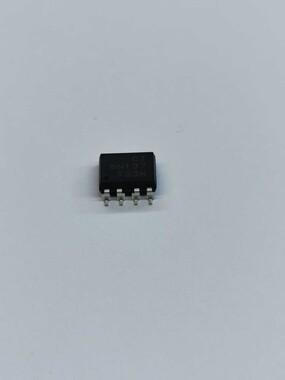 CT MICRO - CT6N137S - (6N137) SOIC-8 LOGIC GATE OUTPUT OPTOCOUPLER