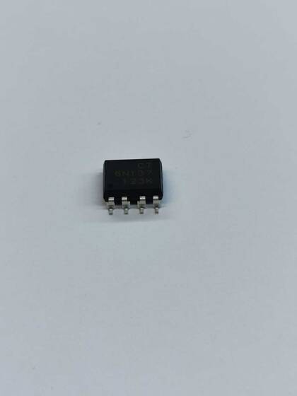 CT6N137S - (6N137) SOIC-8 LOGIC GATE OUTPUT OPTOCOUPLER