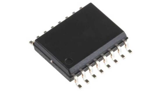 DAC7615UB SOIC-16W DATA CONVERTER IC