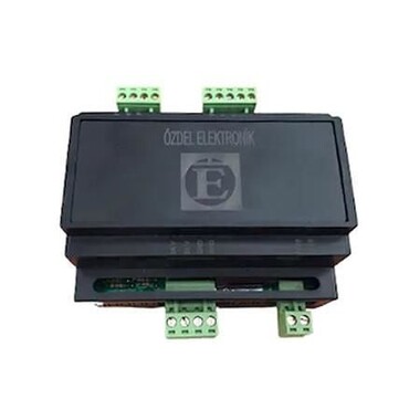 - DC 12-40V 500W Motor Sürücü  - DC 12-40V 500W Motor Sürücü