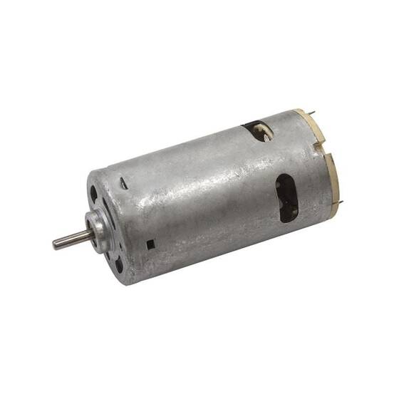 DC 220V 5712 Yüksek Hızlı Motor 20000 Rpm