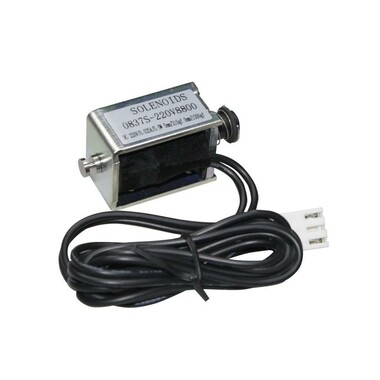  - DC 220V İtme Çekme Selenoid Bobin 0837S-220V8800