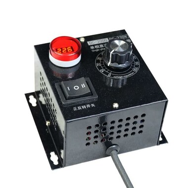 - DC 220V Motor Sürücü Hız ve Yön Kontrollü 2000W  - DC 220V Motor Sürücü Hız ve Yön Kontrollü 2000W