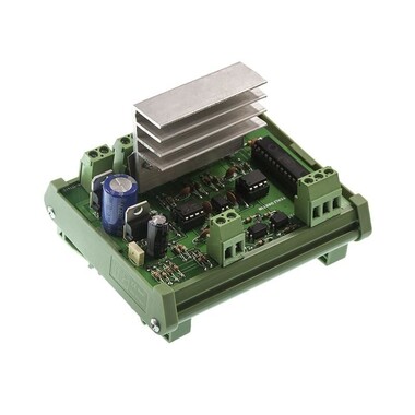 - DC 24V 250W Hız ve Yön Kontrollü Motor Sürücü Devresi  - DC 24V 250W Hız ve Yön Kontrollü Motor Sürücü Devresi