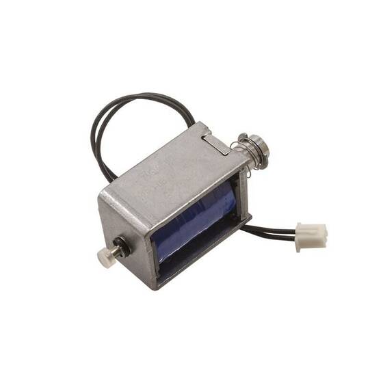 DC 6-12V İtme Solenoid Bobin SDO-0837S