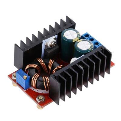 DC-DC Voltaj Yükseltici Boost Converter Regülatör (150W)