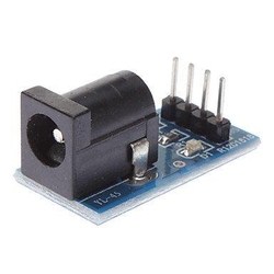 China - DC Jack Modülü 5.5mm China - DC Jack Modülü 5.5mm