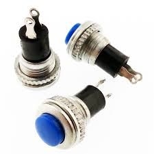 Daier / XN - DC179 Mavi Push Buton