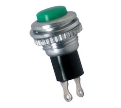 Daier / XN - DC179 Yeşil Push Buton