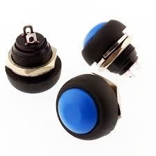 Daier / XN - DC184 Mavi Push Buton