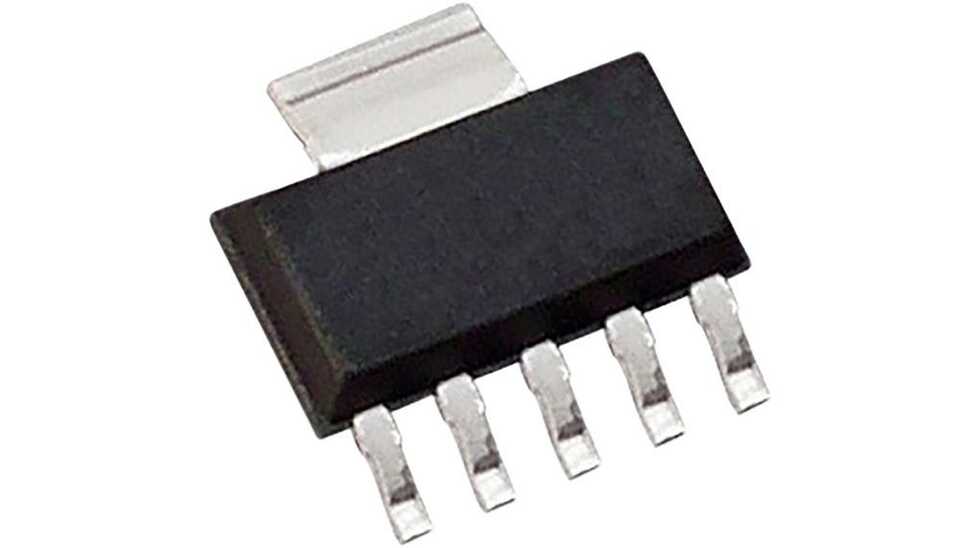  Dda005 Sot-223-5 Power Management Ic