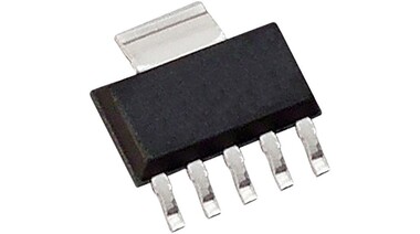  - DDA005 SOT-223-5 POWER MANAGEMENT IC