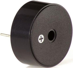China - Devreli Buzzer 12v 22mm