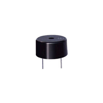 Devreli Buzzer 23mm 12v