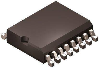 DG212DY SO-16 ANALOG SWITCH IC