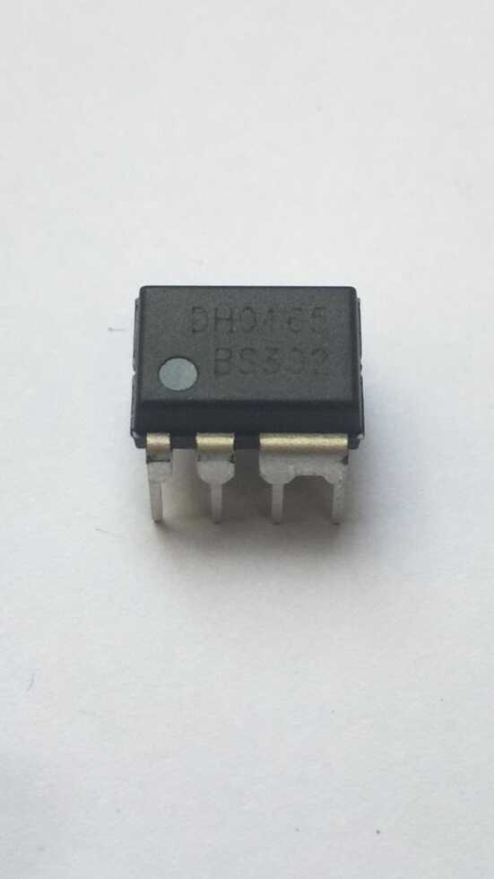  Dh0165 Dıph-8 Power Swıtch Ic