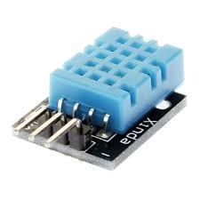 China - DHT11 Arduino Sensör Modulü (Nem ve Sıcaklık) China - DHT11 Arduino Sensör Modulü (Nem ve Sıcaklık)