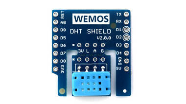 DHT12 I2C Dijital Sicaklik ve Nem Sensör Modülü