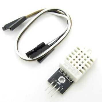  Dht22 Arduino Sensör Modül (nem Ve Sıcaklık Sensör Modül)