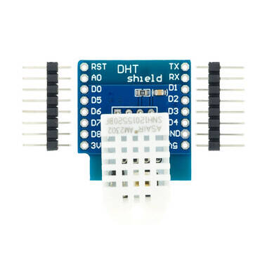 DHT22 Sicaklik ve Nem Sensör Kiti - Wemos D1 Mini Esp8266 NodeMcu