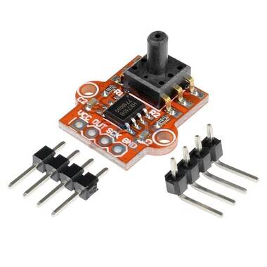 Dijital Barometrik Basinç Sensör Modülü - I2C