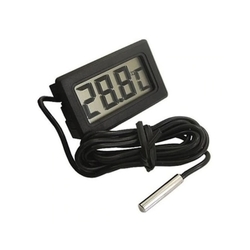 China - Dijital LCD'li İç Ortam Termometresi China - Dijital LCD'li İç Ortam Termometresi