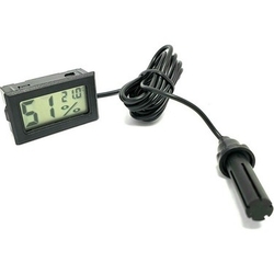 China - Dijital Termometre Pano Tipi TPM-10 Su Geçirmez Prob China - Dijital Termometre Pano Tipi TPM-10 Su Geçirmez Prob